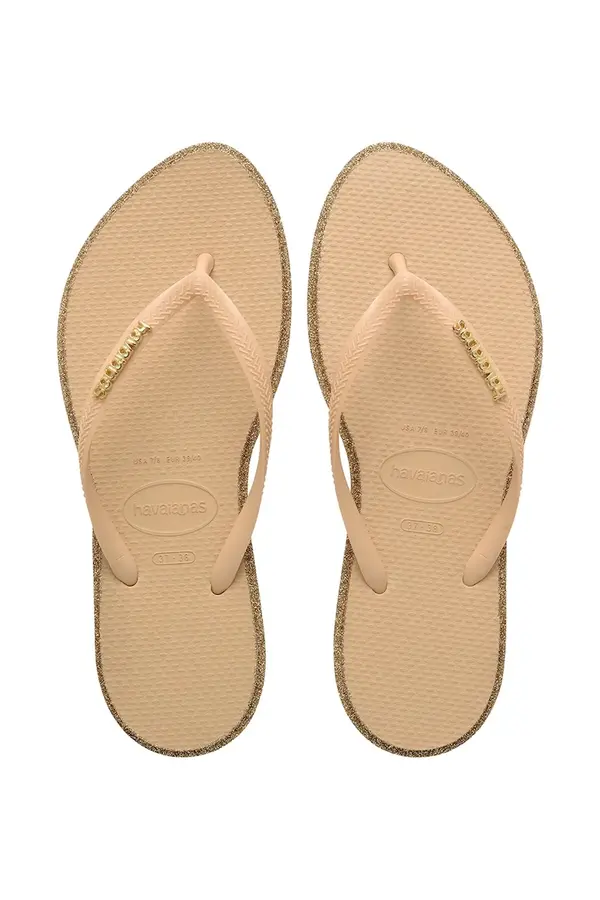 Havaianas Havaianas japanke za žene SLIM POINT GLITTER
