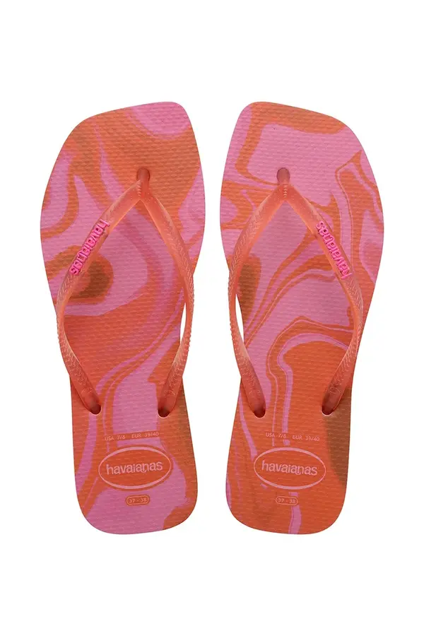 Havaianas Havaianas japanke za žene SQUARE JELLY