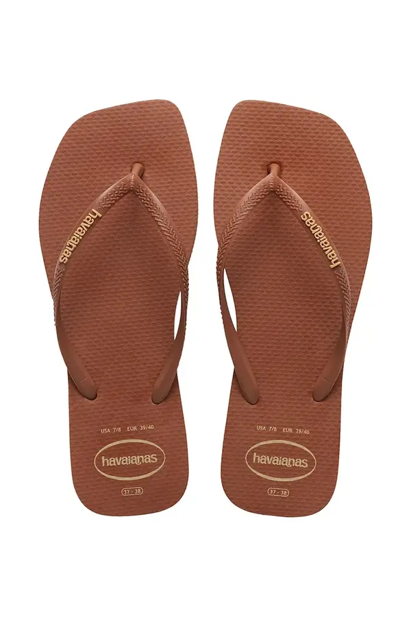 Havaianas Havaianas Japanke za žene SQUARE LOGO POP UP