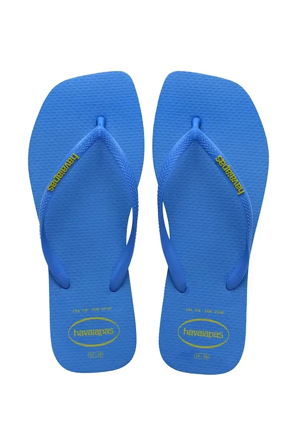 Havaianas Havaianas japanke za žene SQUARE LOGO POP UP