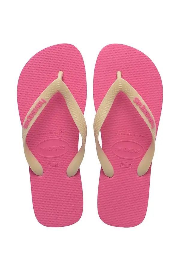 Havaianas Havaianas japanke za žene TOP LOGO POP UP