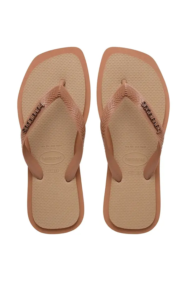 Havaianas Havaianas japanke ženske TOP SQUARE FUSION