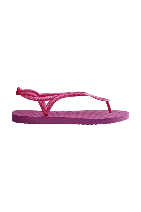 Havaianas Havaianas sandale s niskim potplatom za žene LUNA