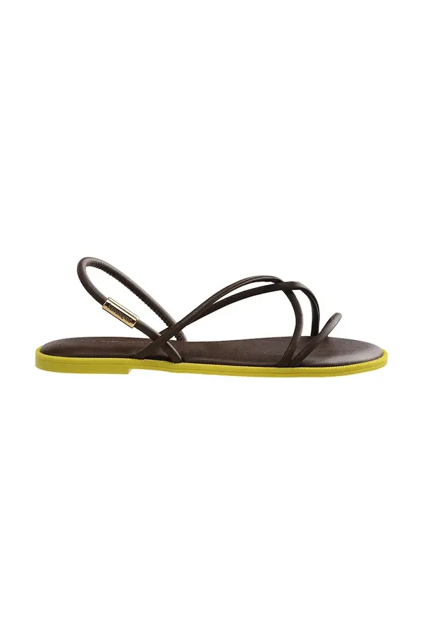 Havaianas Havaianas sandale s niskim potplatom za žene UNA MANGA