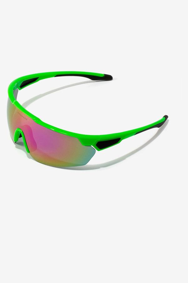 Hawkers Hawkers - Sunčane naočale Green Fluor Cycling