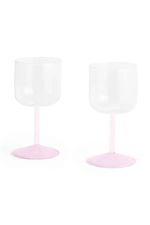 HAY HAY Set čaša za vino HAY Tint 7,5 x 15 cm