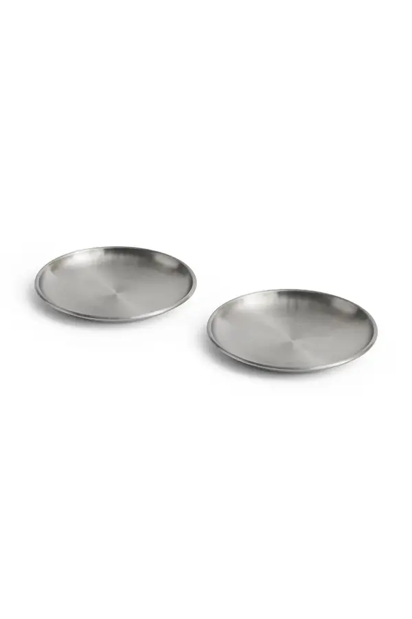 HAY HAY set od nehrđajućeg čelika 2-pack 13,5 cm