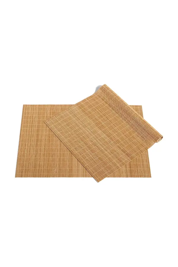 HAY HAY set podmetača od bambusovog drveta 44 x 31 cm