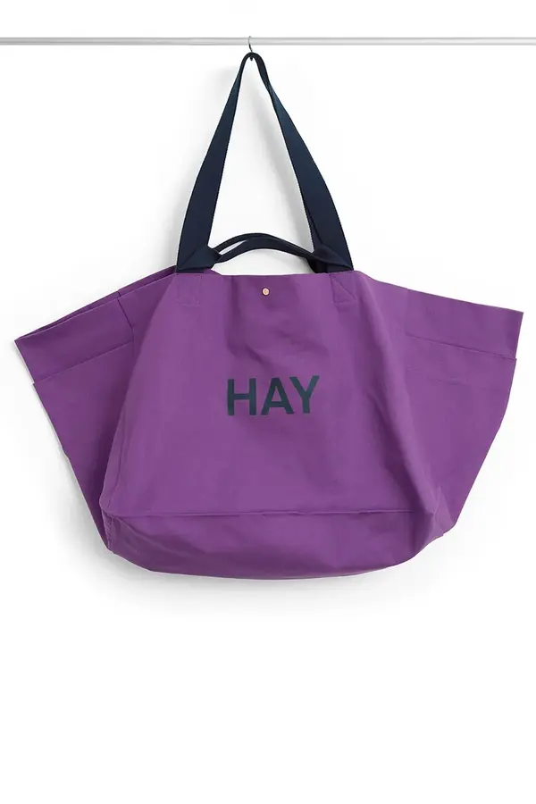 HAY HAY torba od tekstilnog materijala 38 x 53 x 37 cm