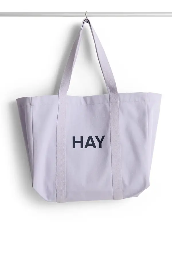 HAY HAY torba za kupovinu od tekstilnog materijala 32 x 40 x 13 cm