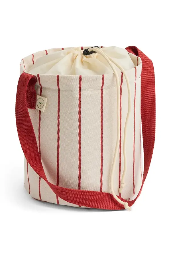 HAY HAY torba za piknik od tekstilnog materijala 26 x 23 x 23 cm