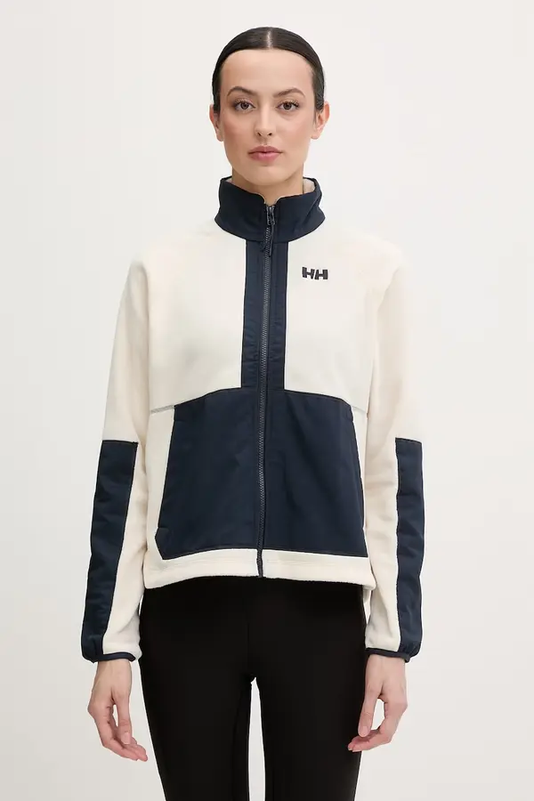 Helly Hansen Helly Hansen dukserica na zakopčavanje za žene s flisom RIG