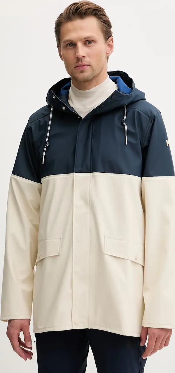 Helly Hansen Helly Hansen jakna za planinarenje za muškarce MOSS BLOCK
