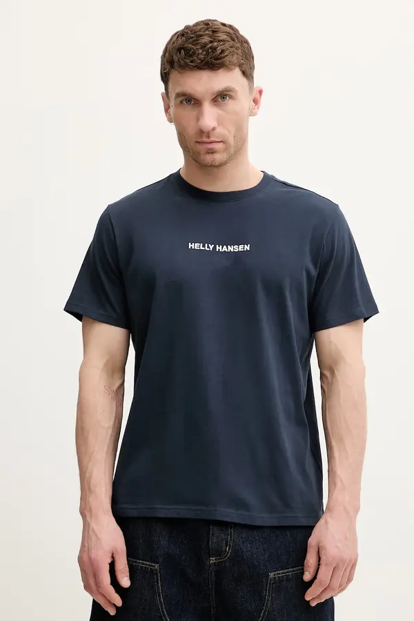 Helly Hansen Helly Hansen majica za muškarce od pamuka CORE