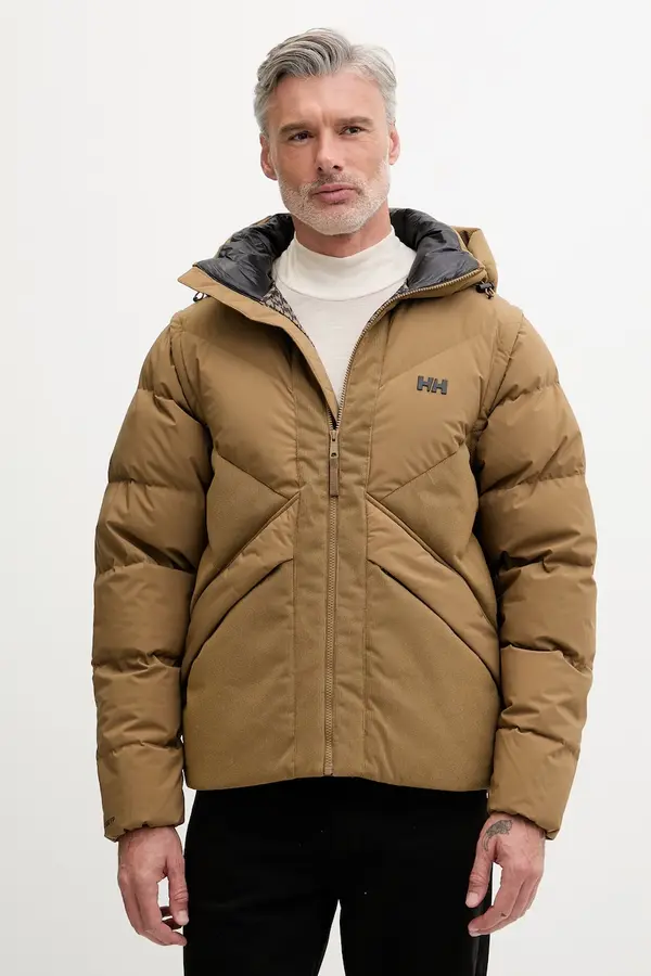 Helly Hansen Helly Hansen pernata jakna za muškarce VILLAGE MODULAR DOWN JACKET