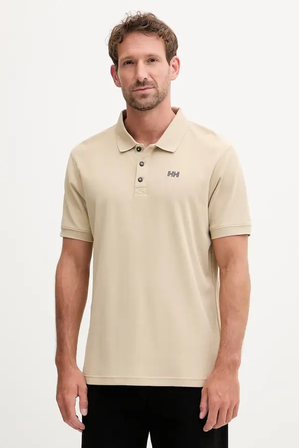 Helly Hansen Helly Hansen polo za muškarce od pamuka DRIFTLINE