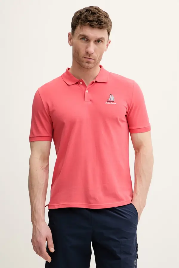 Helly Hansen Helly Hansen polo za muškarce od pamuka MESSINA