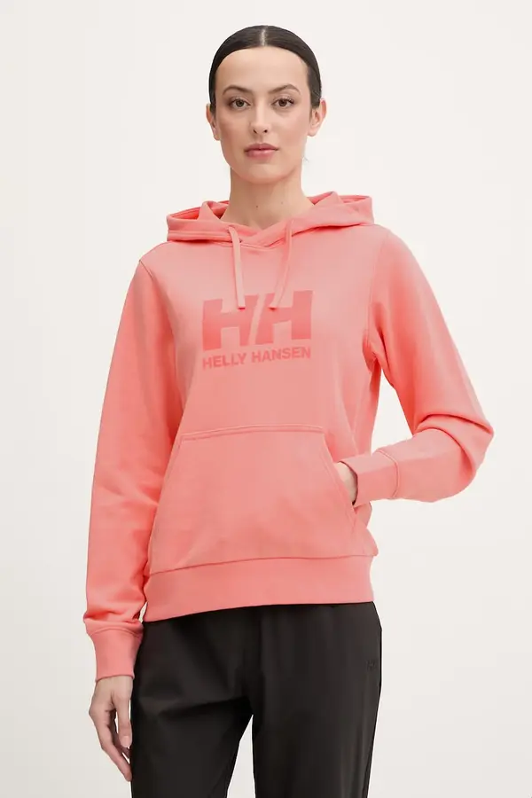 Helly Hansen Helly Hansen ženska pamučna dukserica sa kapuljačom