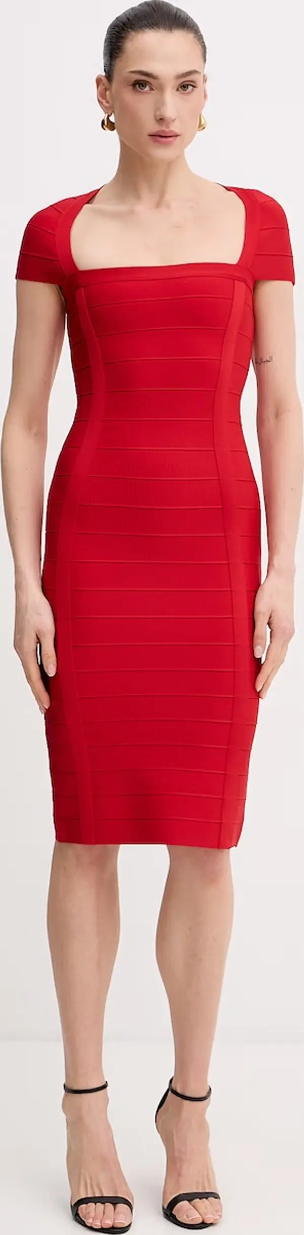 Herve Leger Herve Leger bodycon haljina