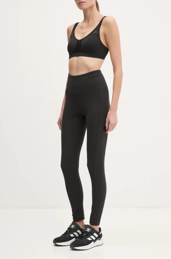 adidas Hlače adidas ALL SZN RIB za žene, boja: crna, bez uzorka, JJ1249