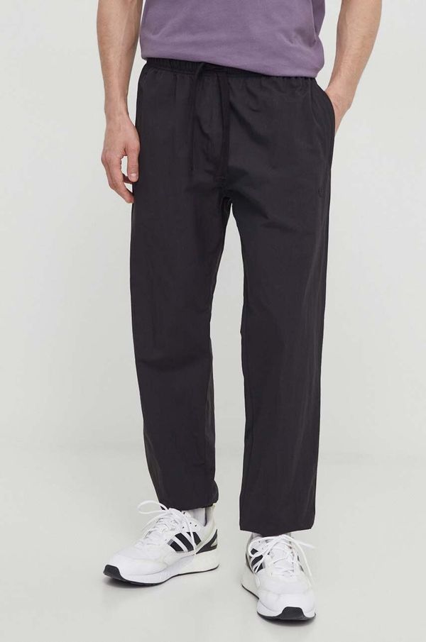 adidas Originals Hlače adidas Originals Premium Essentials Sweatpant za muškarce, boja: crna, bez uzorka, IS1796