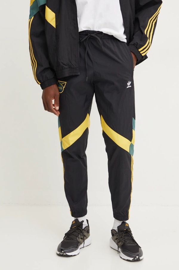 adidas Originals Hlače adidas Originals za muškarce, boja: crna, IN5570