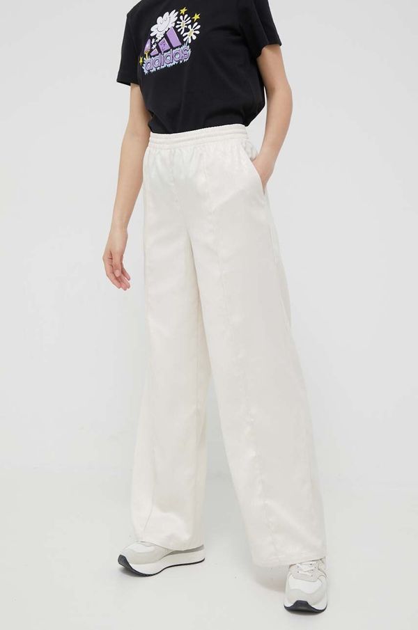 adidas Originals Hlače adidas Originals za žene, boja: bež