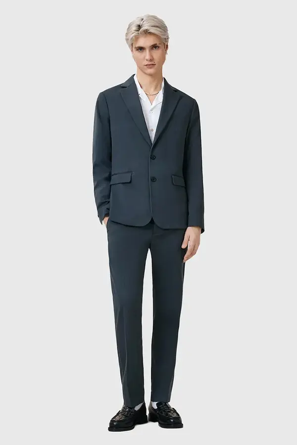 AllSaints Hlače AllSaints BAY