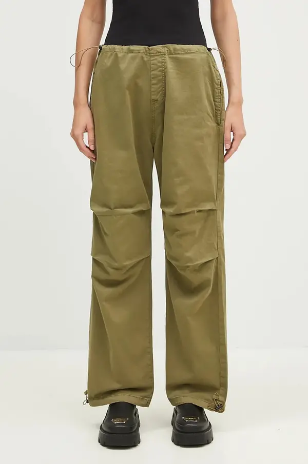 Alpha Industries Hlače Alpha Industries Cargo Jogger Pant