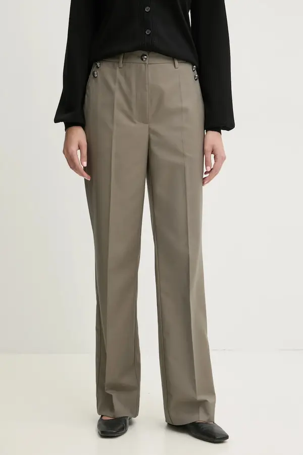 Bruuns Bazaar Hlače Bruuns Bazaar