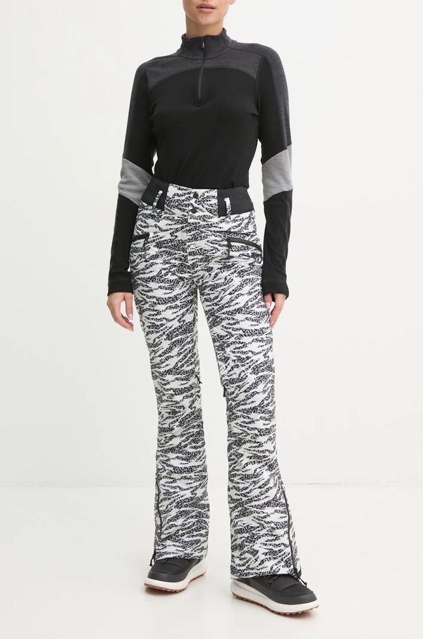 Burton Hlače Burton Marcy boja: bež, 220761