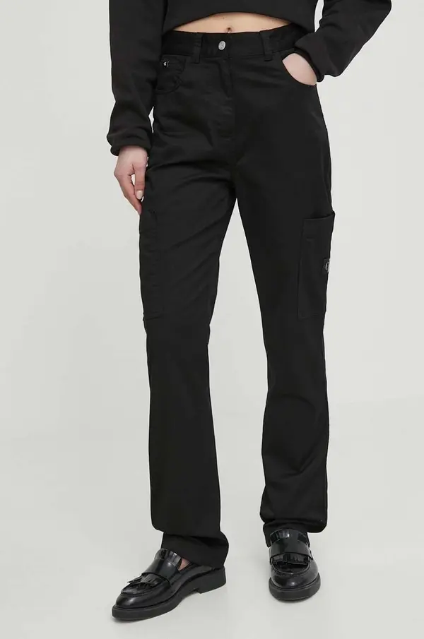 Calvin Klein Jeans Hlače Calvin Klein Jeans