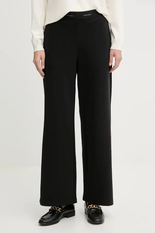 Calvin Klein Jeans Hlače Calvin Klein Jeans