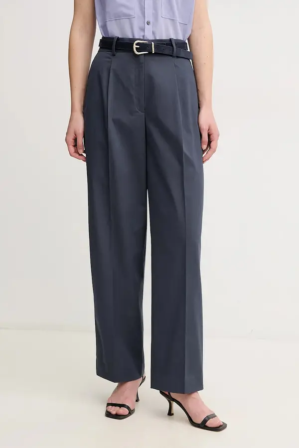 Calvin Klein Hlače Calvin Klein
