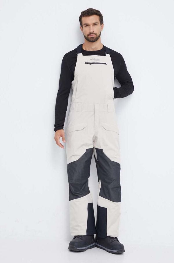 Columbia Hlače Columbia Highland boja: bež