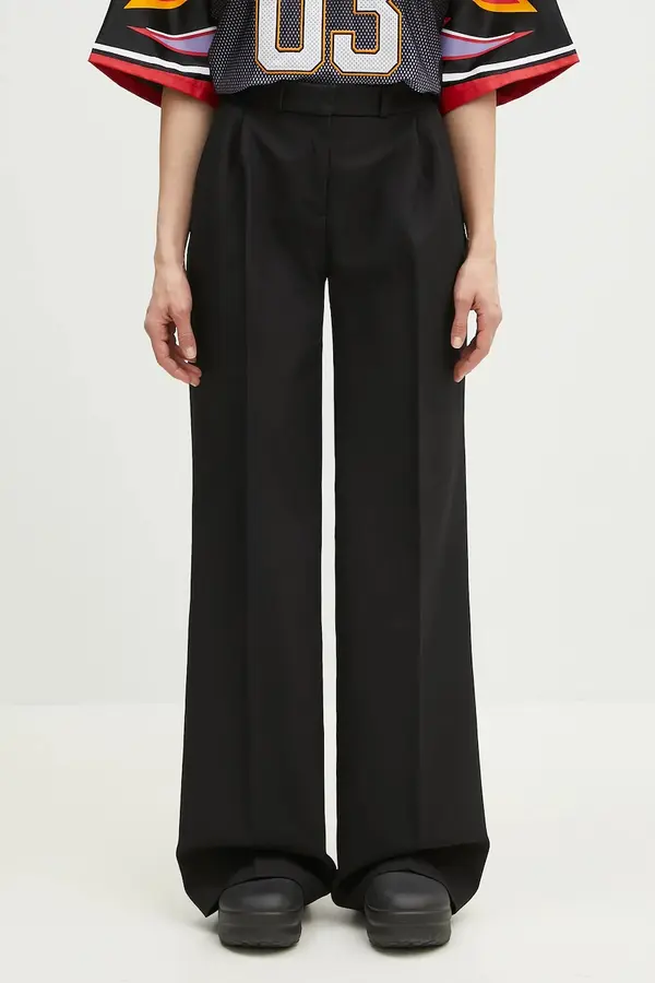 coperni Hlače Coperni Wide Leg Tailored