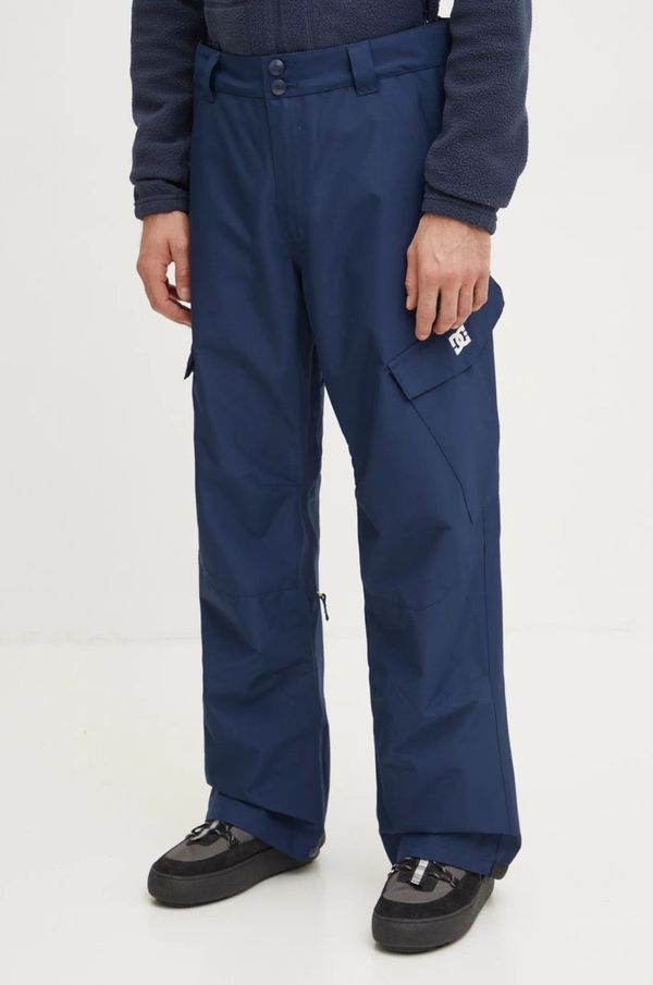 DC Hlače DC Banshee boja: tamno plava