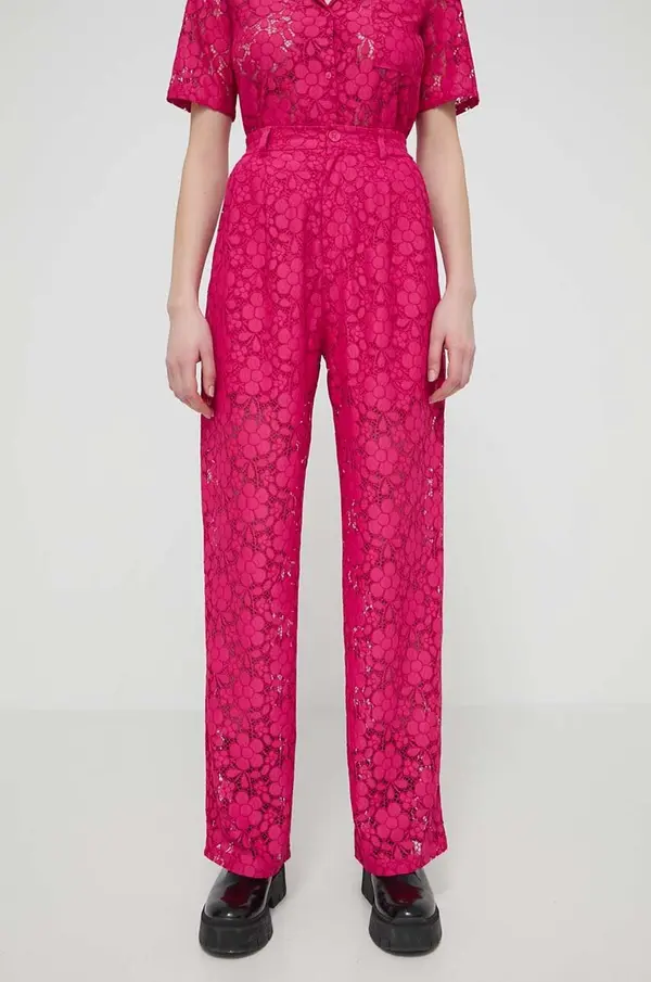 Desigual Hlače Desigual DHARMA