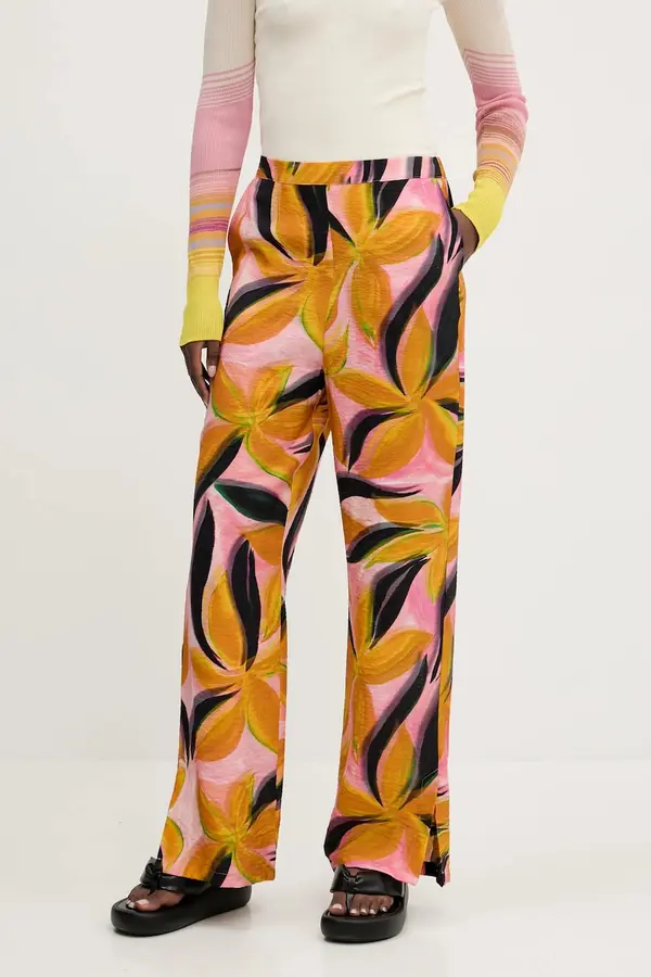 Desigual Hlače Desigual EOS
