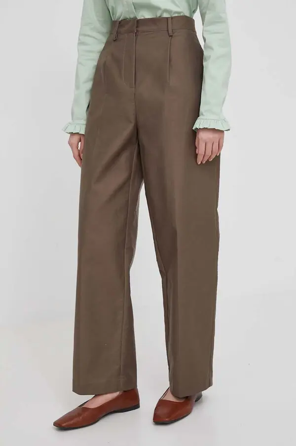 DKNY Hlače Dkny