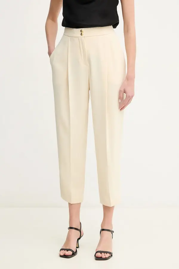 Elisabetta Franchi Hlače Elisabetta Franchi