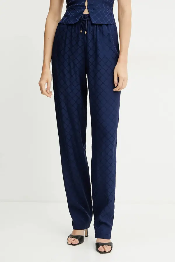 Elisabetta Franchi Hlače Elisabetta Franchi