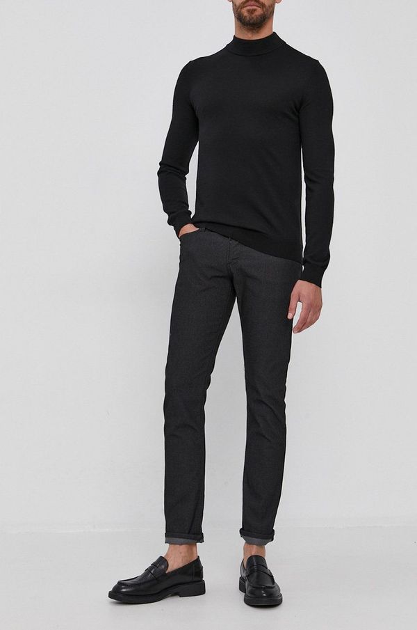 Emporio Armani Hlače Emporio Armani za muškarce