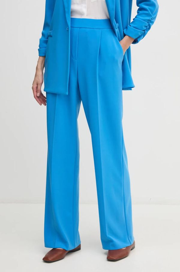 Joseph Ribkoff Hlače Joseph Ribkoff za žene, ravni kroj, visoki struk, 241095