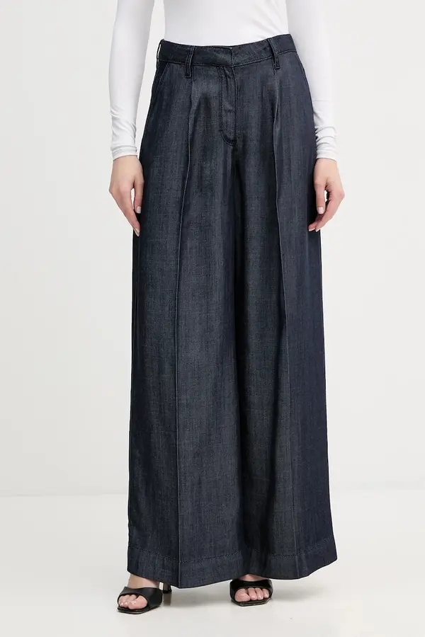 Karl Lagerfeld Hlače Karl Lagerfeld FLUID DENIM