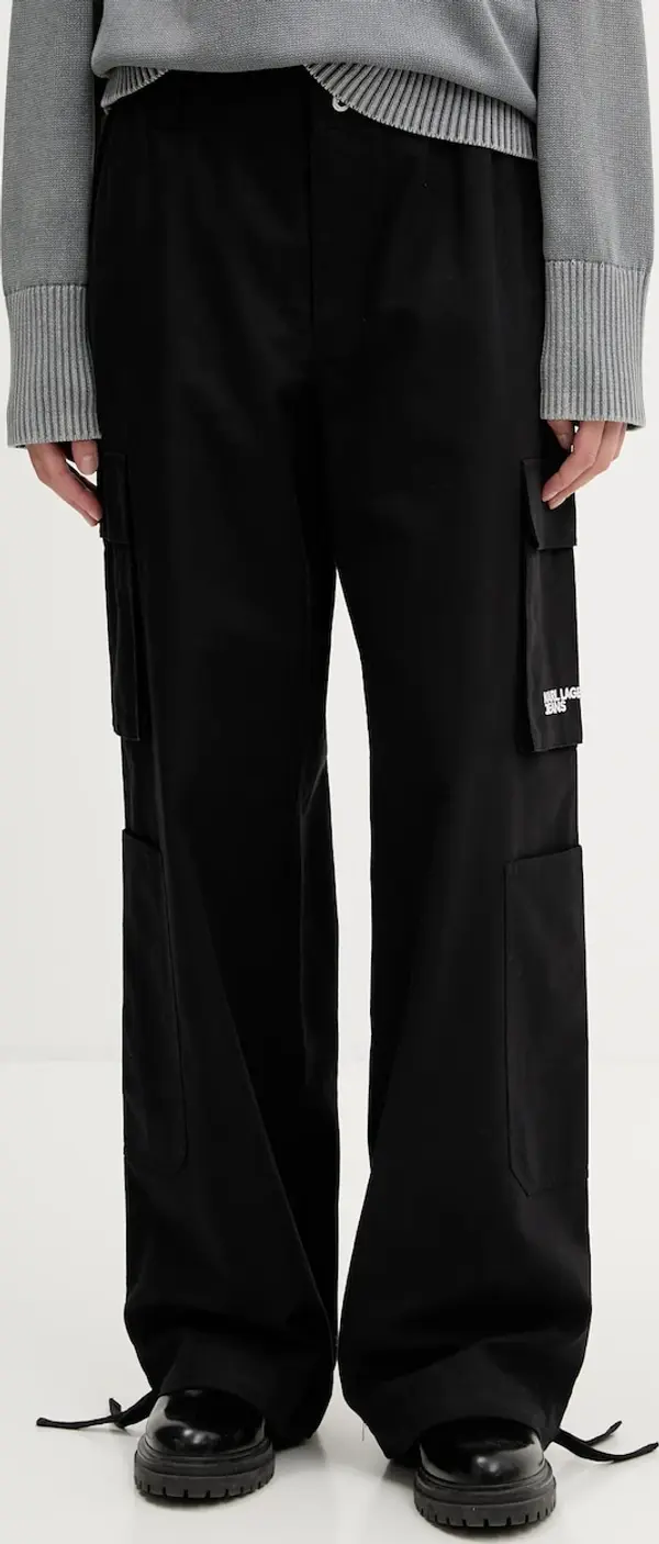 Karl Lagerfeld Jeans Hlače Karl Lagerfeld Jeans