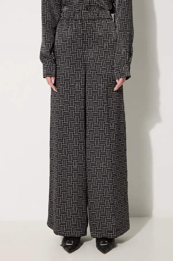 Kenzo Hlače Kenzo Weave Pajama Pants