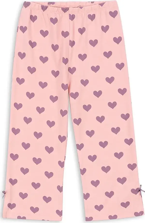 Konges Sløjd Hlače Konges Sløjd DREY SLIT PANTS GOTS