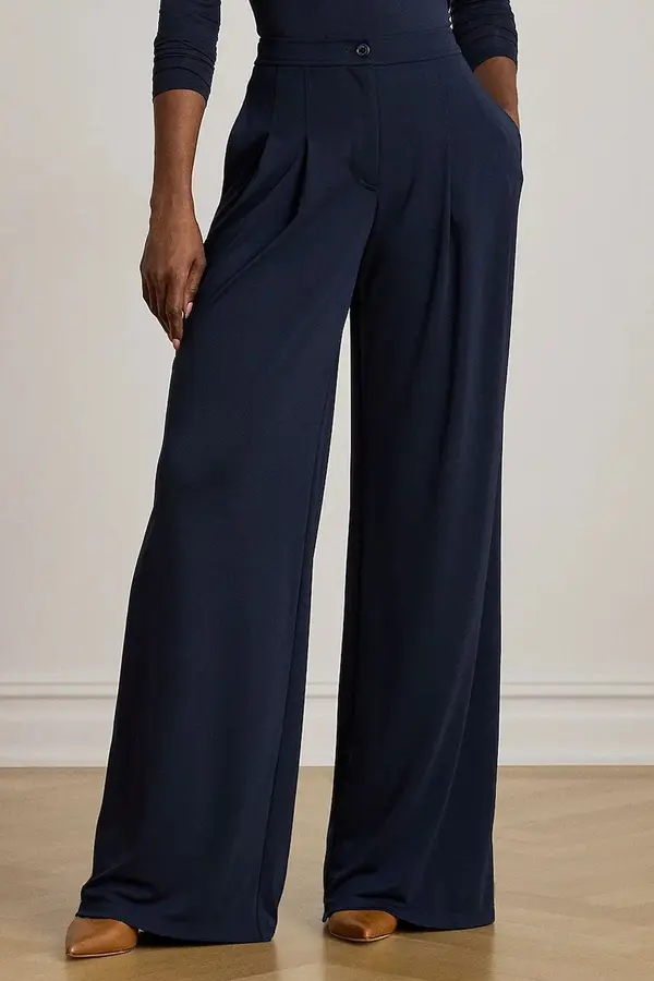 Lauren Ralph Lauren Hlače Lauren Ralph Lauren