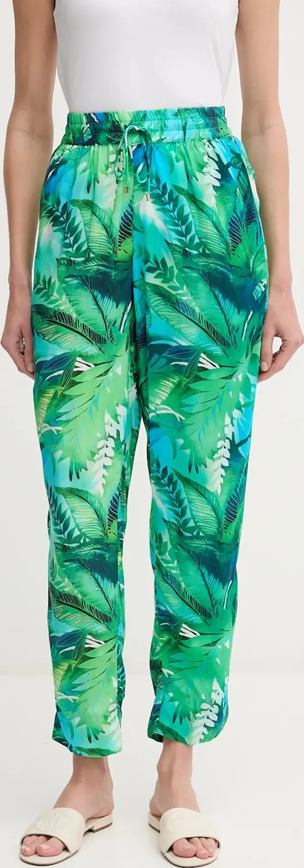 Lauren Ralph Lauren Hlače Lauren Ralph Lauren
